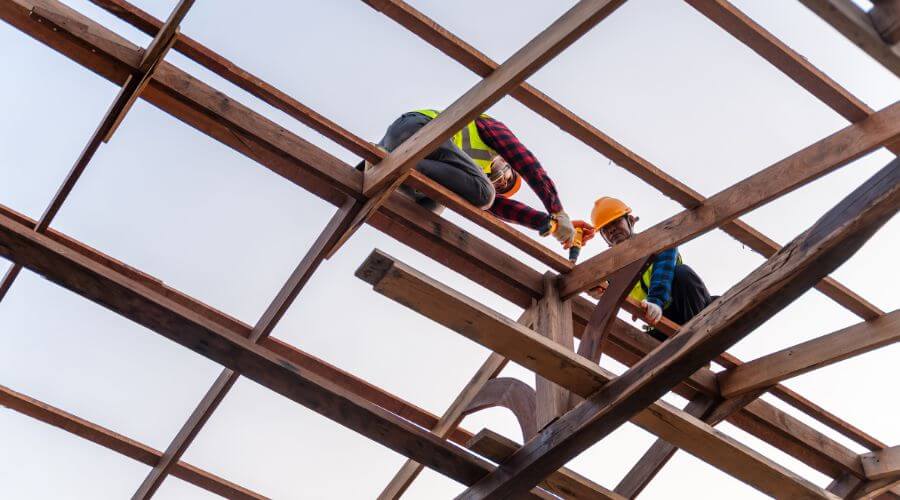 Professional New roof installation in Anahuac, TX